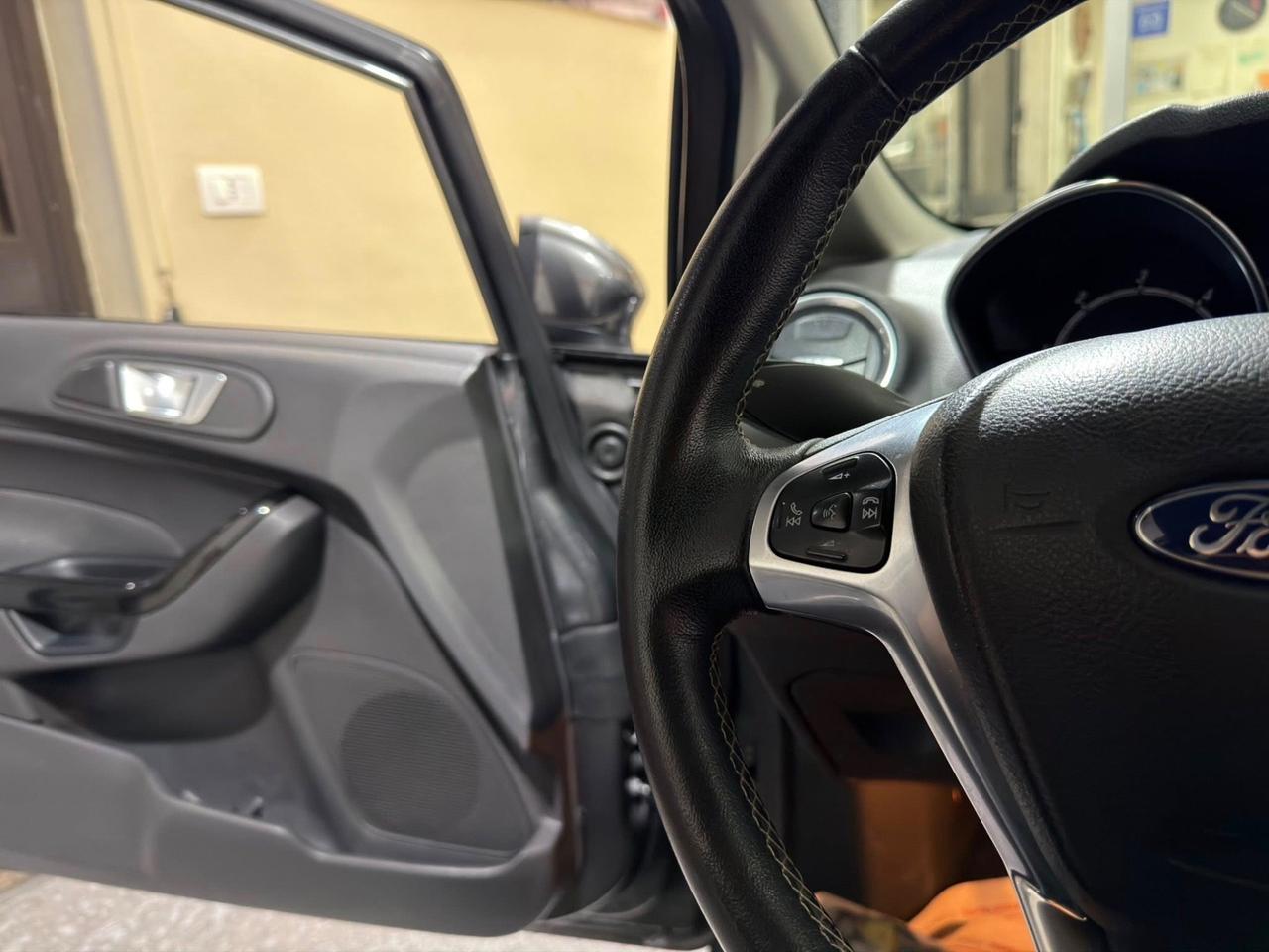 Ford Fiesta 1.5 TDCi 75CV 3 porte Titanium