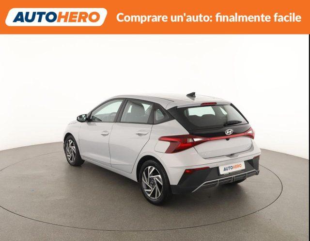 HYUNDAI i20 1.2 MPI Connectline