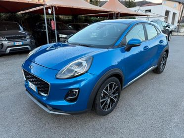Ford Puma 1.0 EcoBoost Hybrid 125 CV S&S Titanium 2021