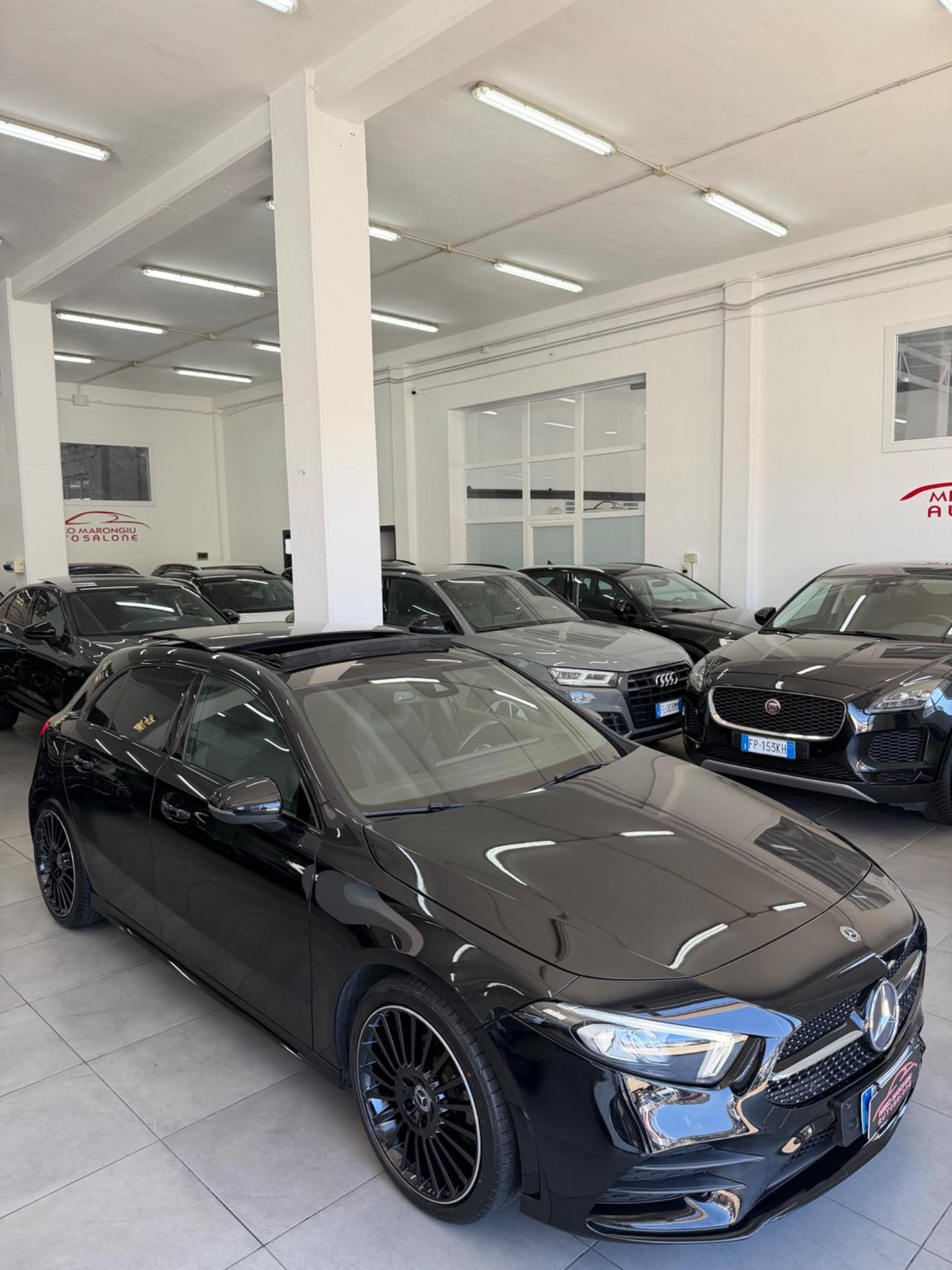 Mercedes CLASSE A AMG Premium FINANZIABILE