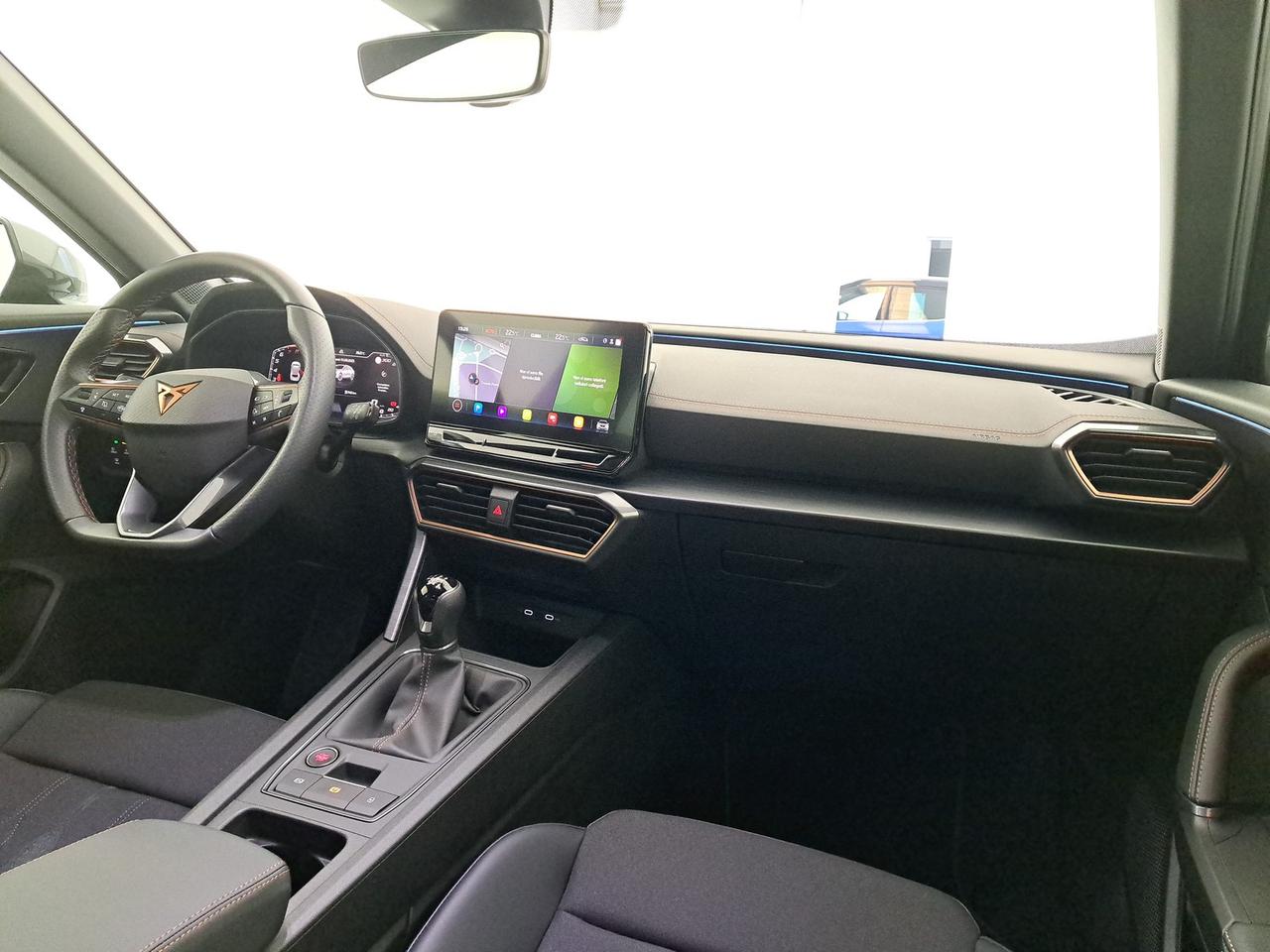 Cupra Formentor 1.5 tsi 150cv