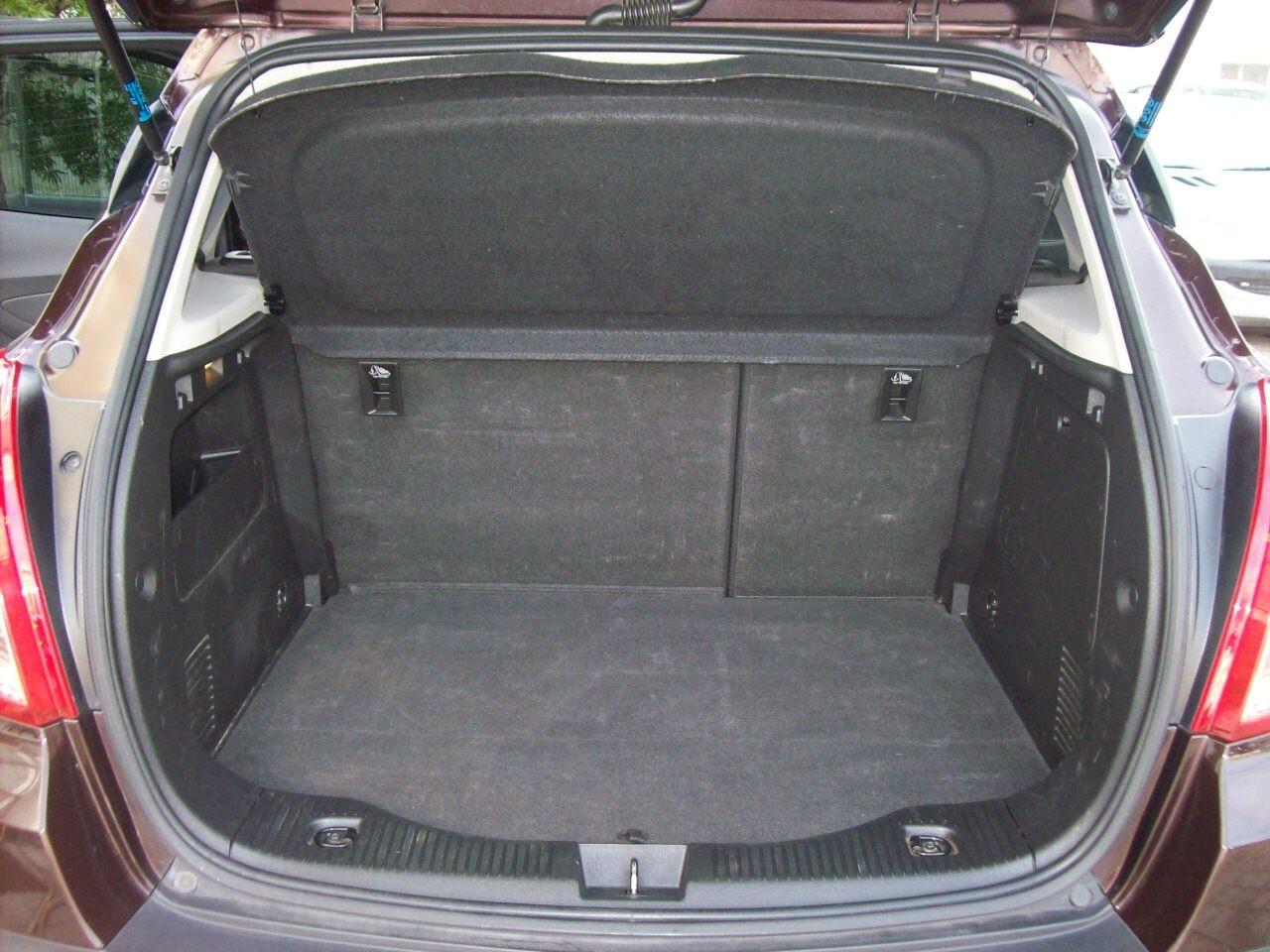 Opel Mokka 1.4 Turbo GPL Tech 140CV 4x2 Cosmo