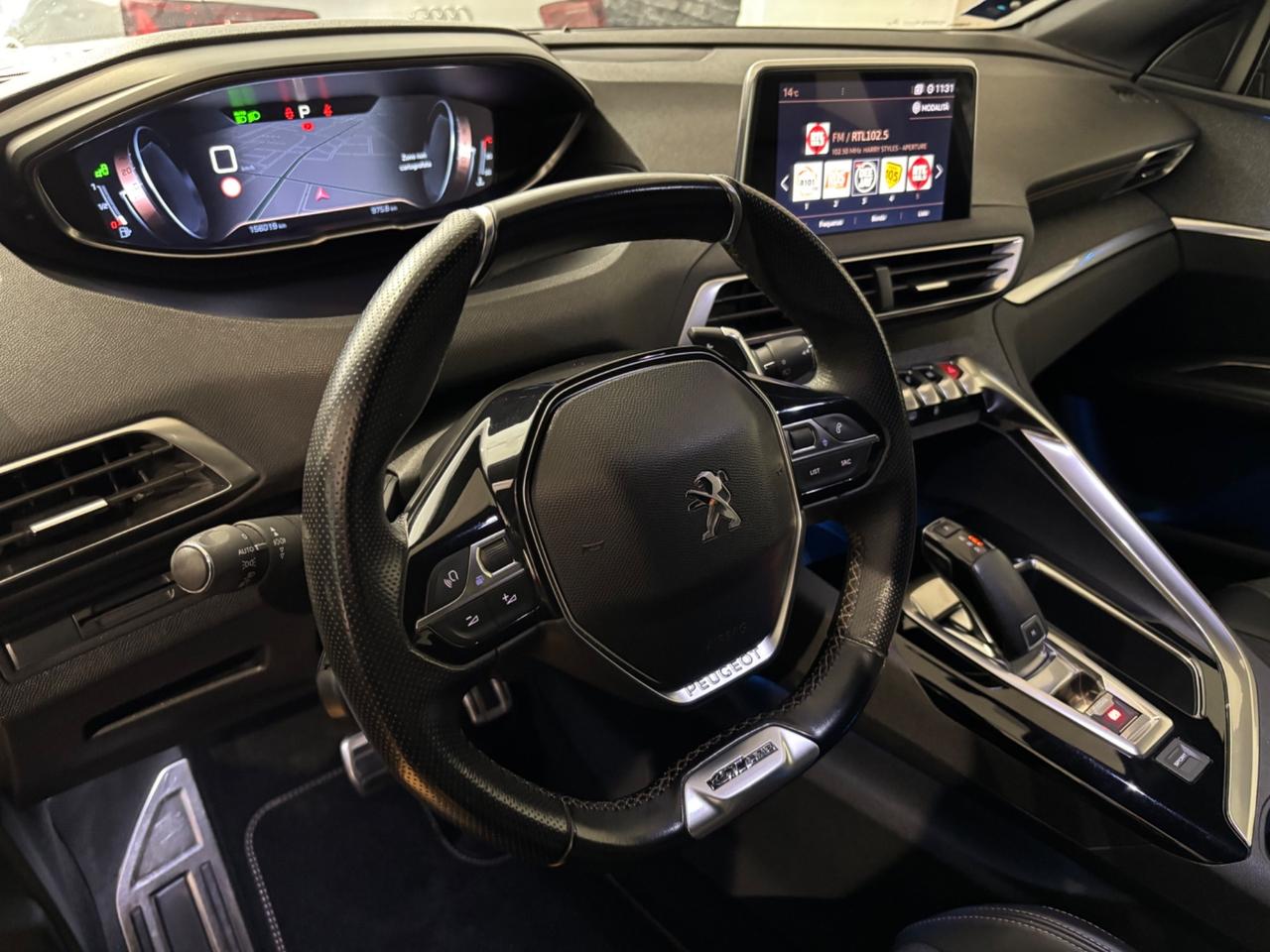 Peugeot 3008 BlueHDi 120 S&S EAT6 GT Line