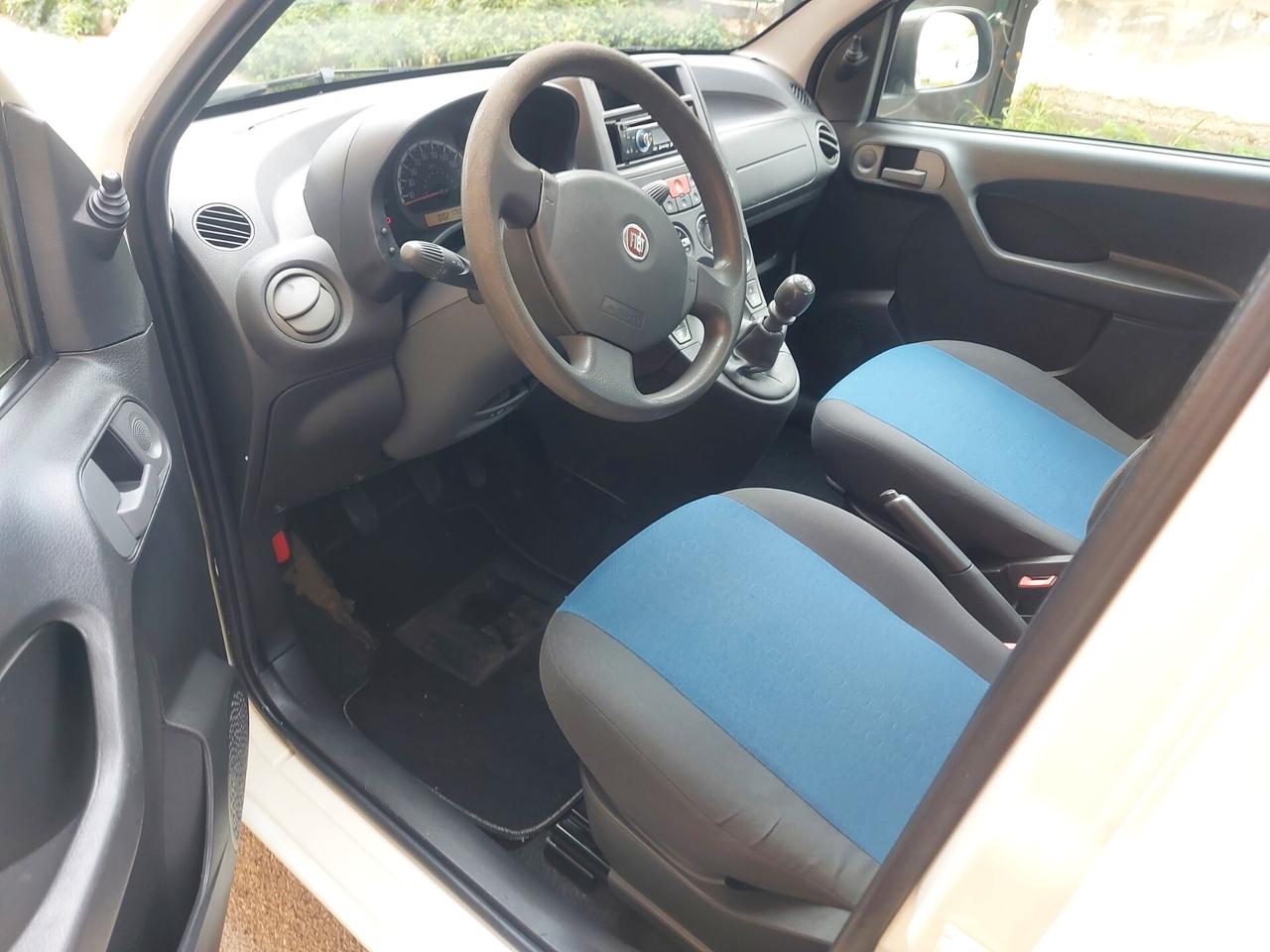 Fiat Panda 1.2 Dynamic 2011 tagliandata