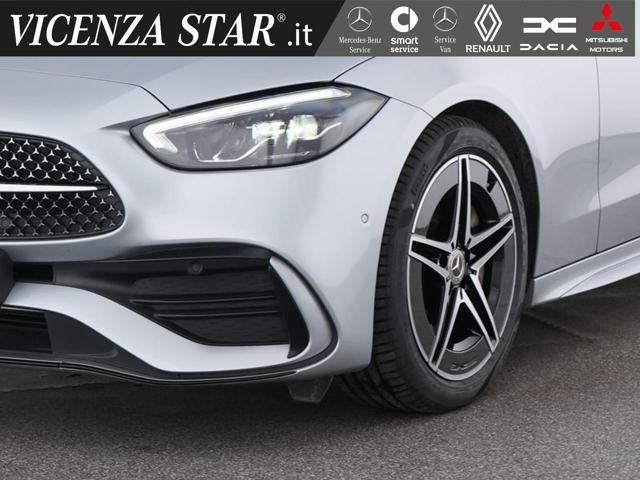 MERCEDES-BENZ C 200 d MHV S.W. AMG ADVANCED PREMIUM