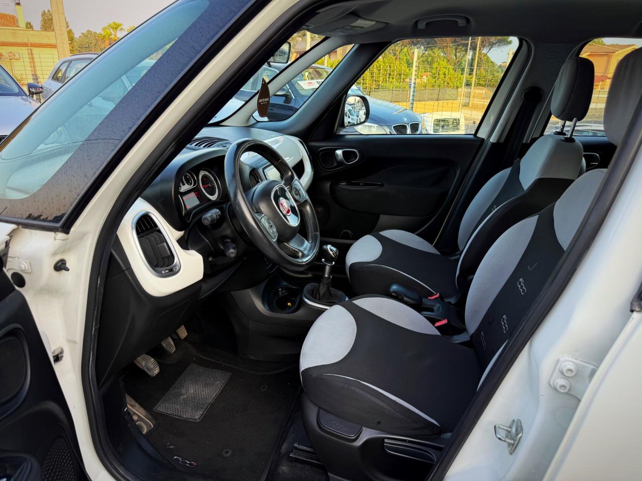Fiat 500L Living 0.9 TwinAir Turbo Natural Power Lounge