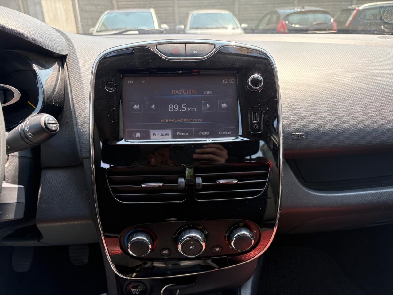Renault Clio 1.2 75CV GPL 5 porte Wave