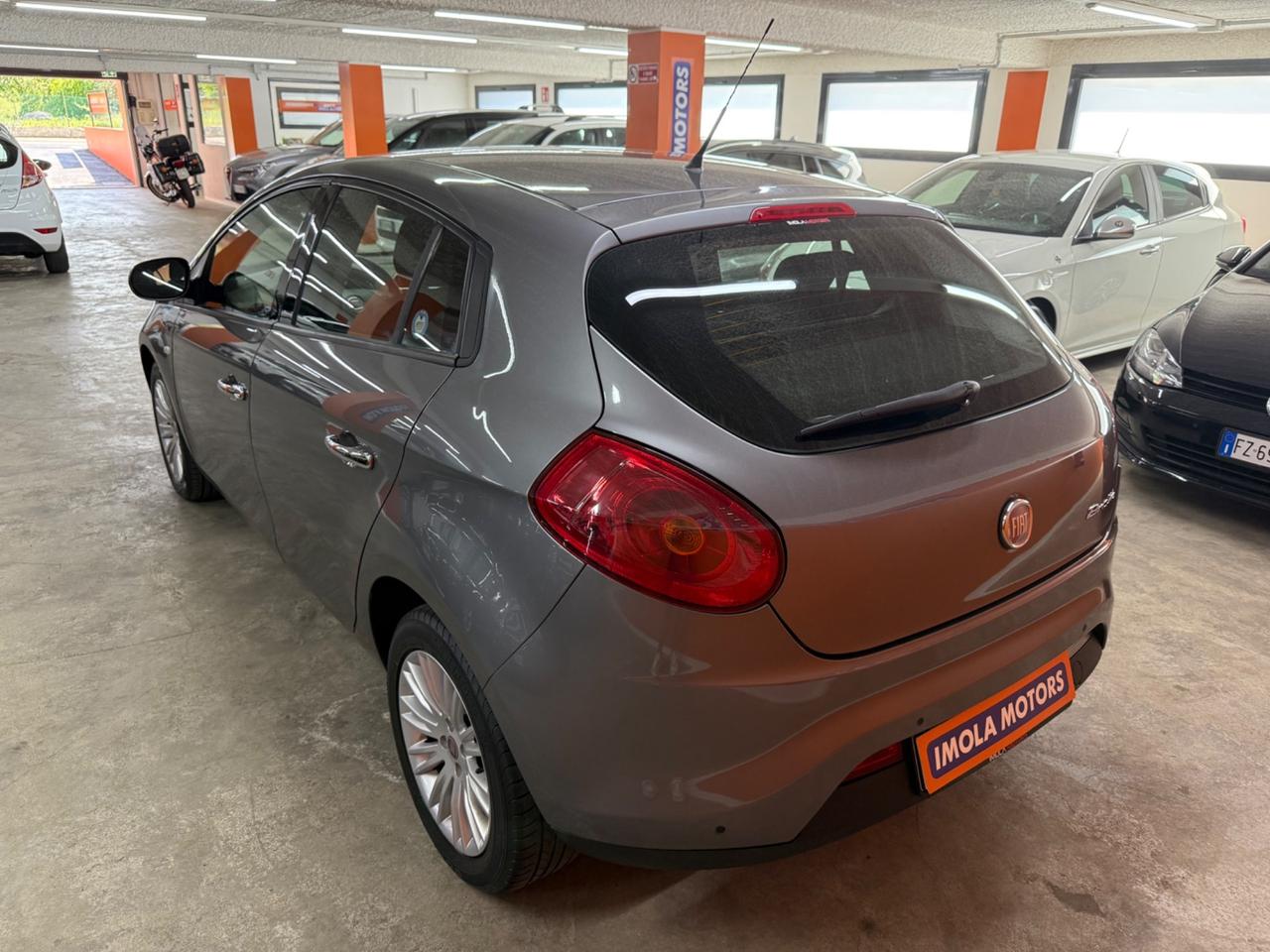 Fiat Bravo 1.6 MJT 105 CV DPF MyLife