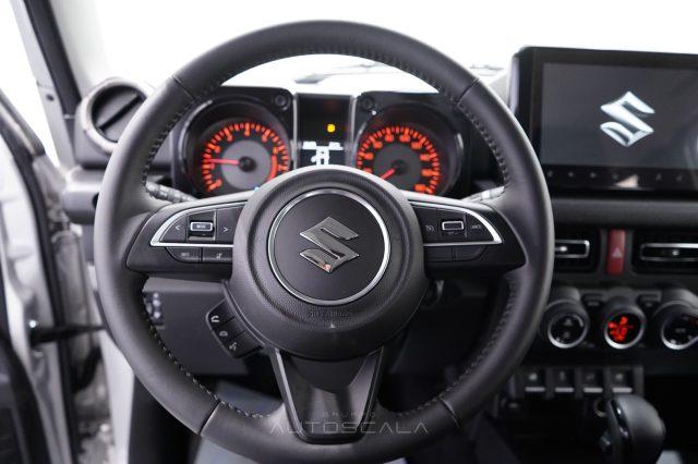 SUZUKI Jimny 1.5 102cv 5 Porte 4 Posti A/T Cambio Automatico