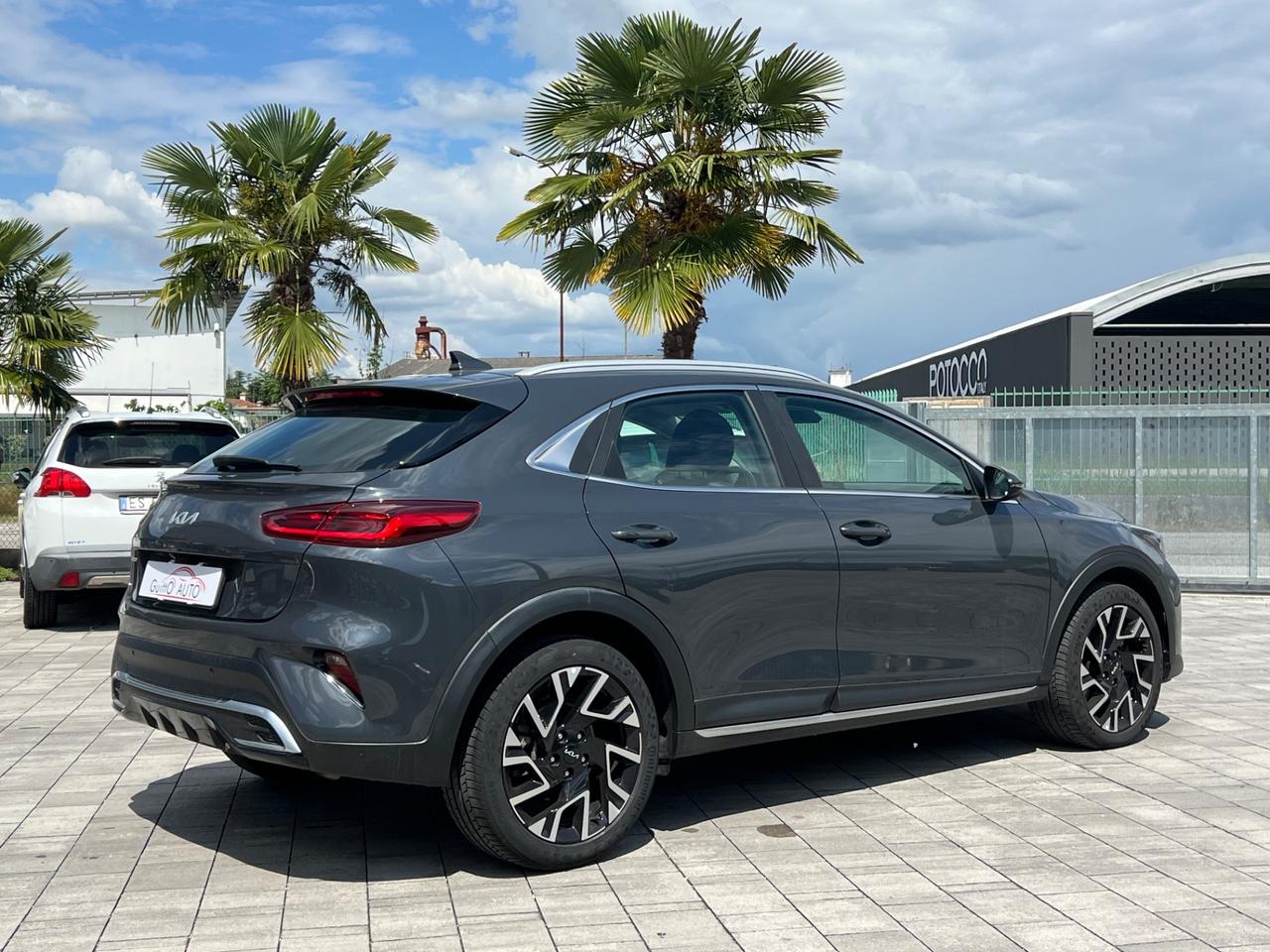 Kia XCeed 1.6 CRDi 136 CV Business GARANZIA EST. 7 ANNI