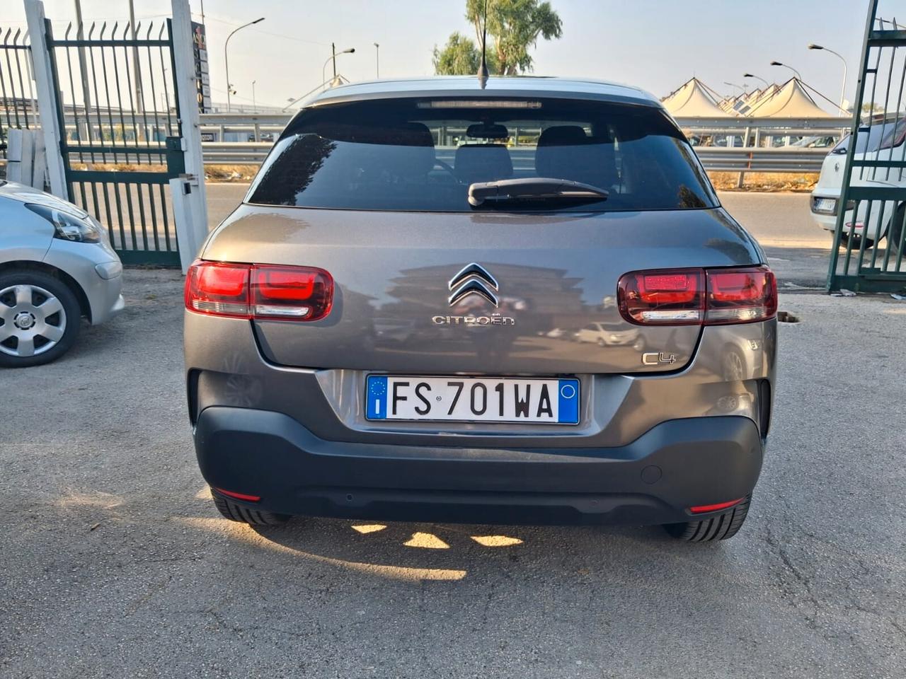 Citroen C4 Cactus BlueHDi 100 S&S Shine 2018