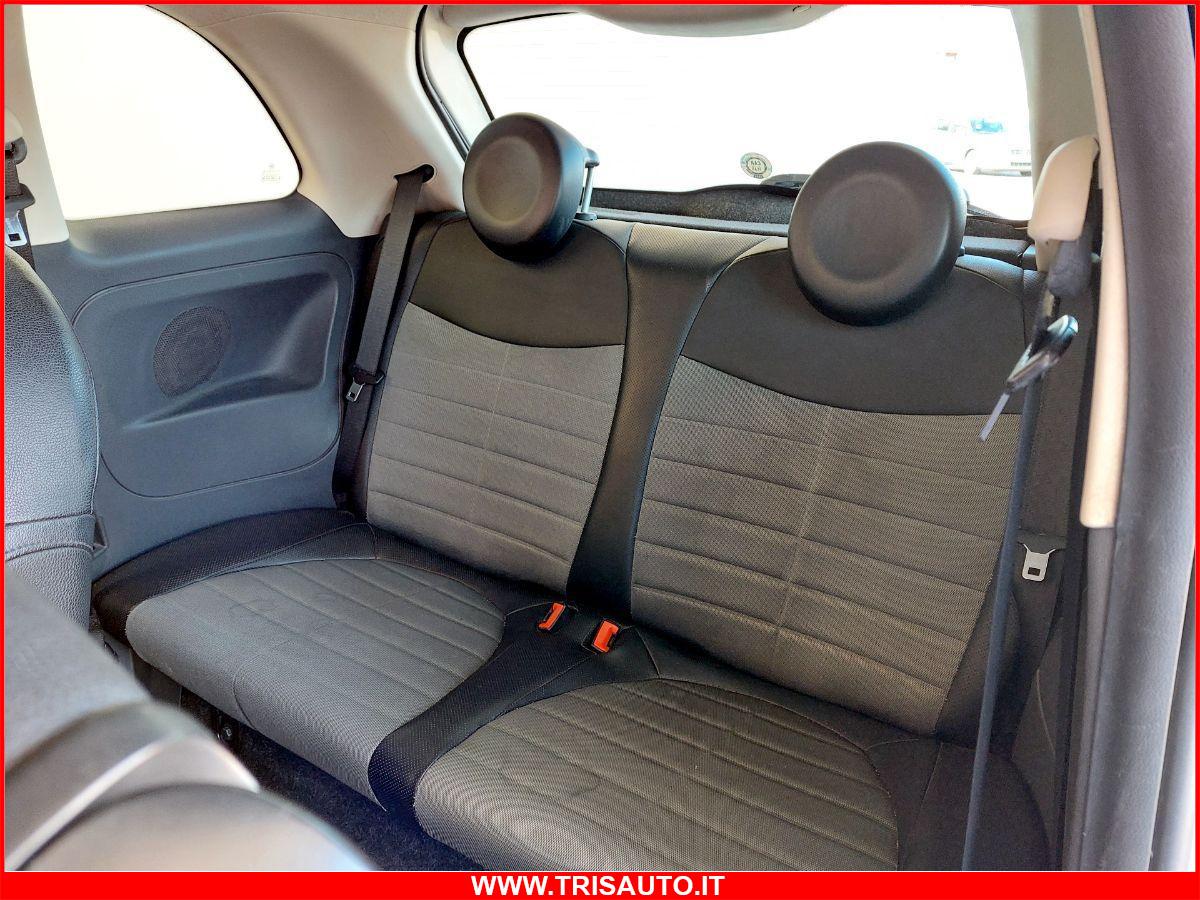 FIAT 500 1.3 MJT NEOPATENTATI (PELLE)