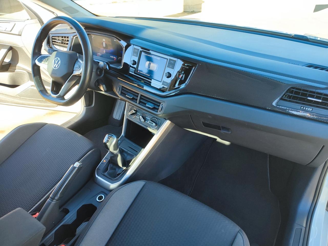 Volkswagen Taigo 1.0 TSI 95 CV Life