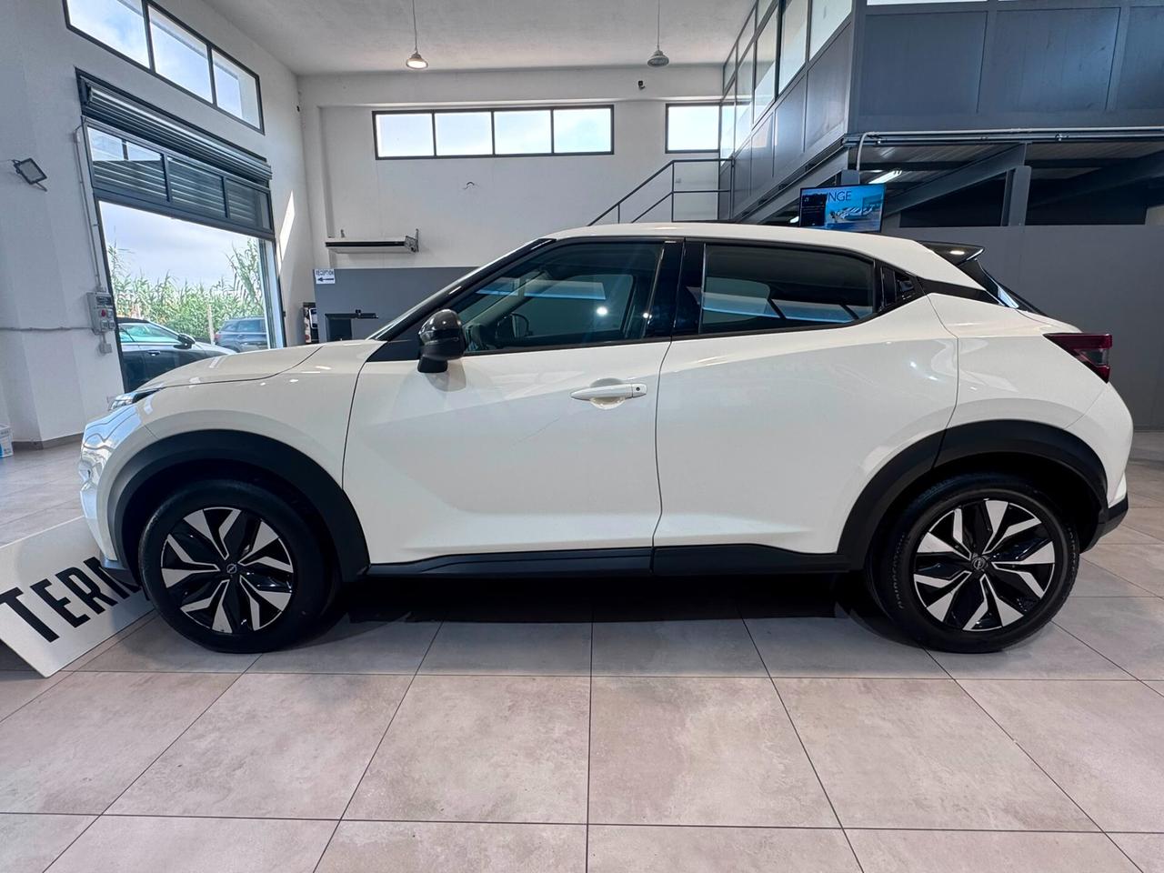 Nissan Juke 1.0 DIG-T 114 CV DCT Acenta