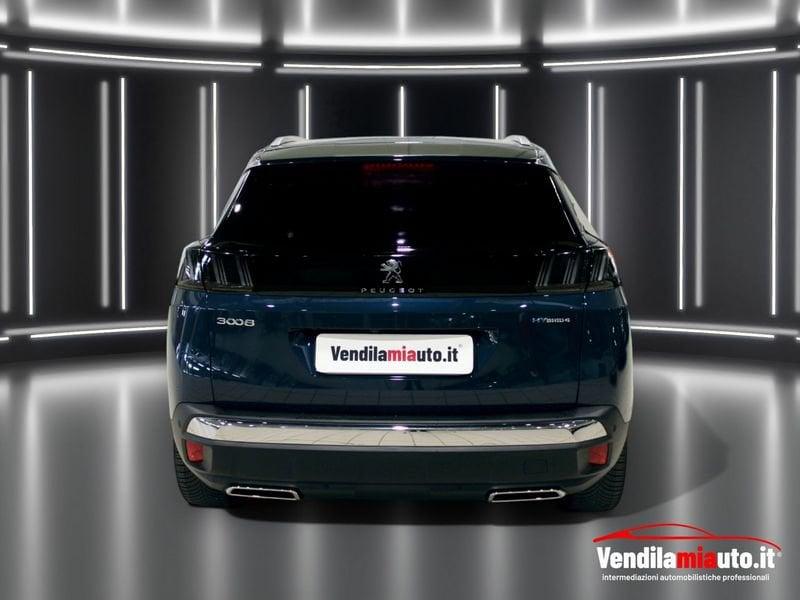 Peugeot 3008 3008 Hybrid4 300 e-EAT8 GT - PADOVA