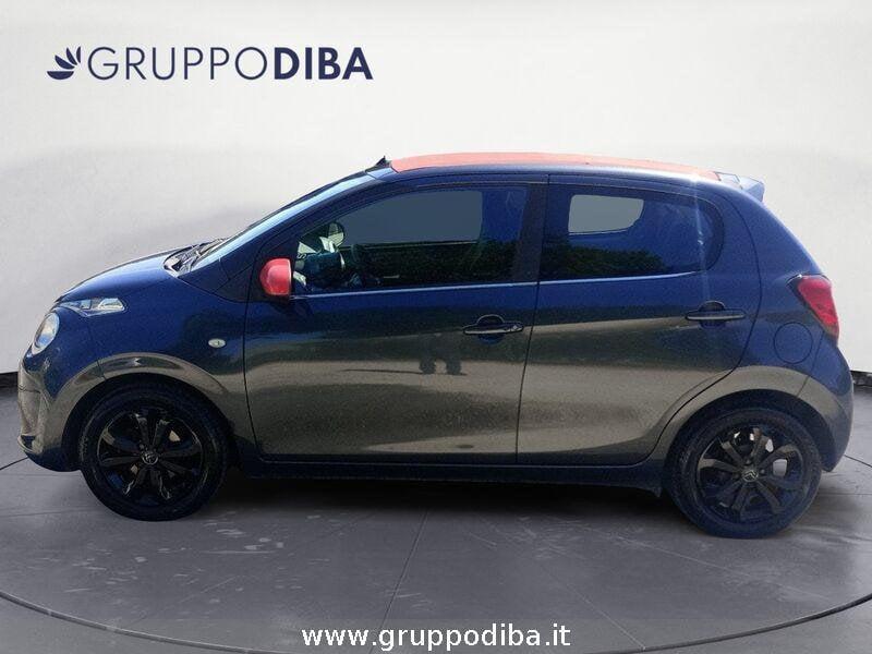 Citroën C1 II 2014 Benzina 5p 1.0 vti Shine s&s E6
