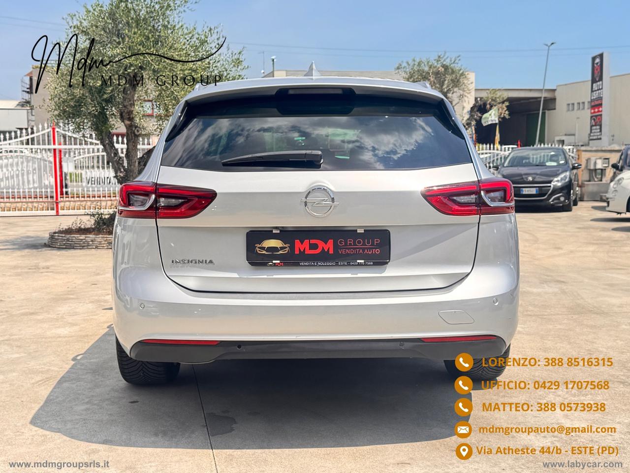 OPEL Insignia 2.0 CDTI S&S ST Innovation