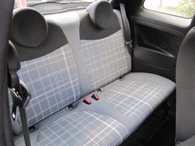 FIAT 500 1.0 Hybrid Lounge