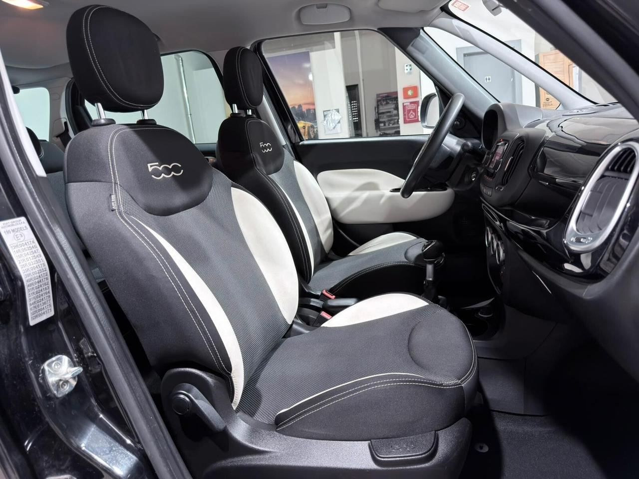 FIAT 500L 1.3 MJT 85CV TREKKING