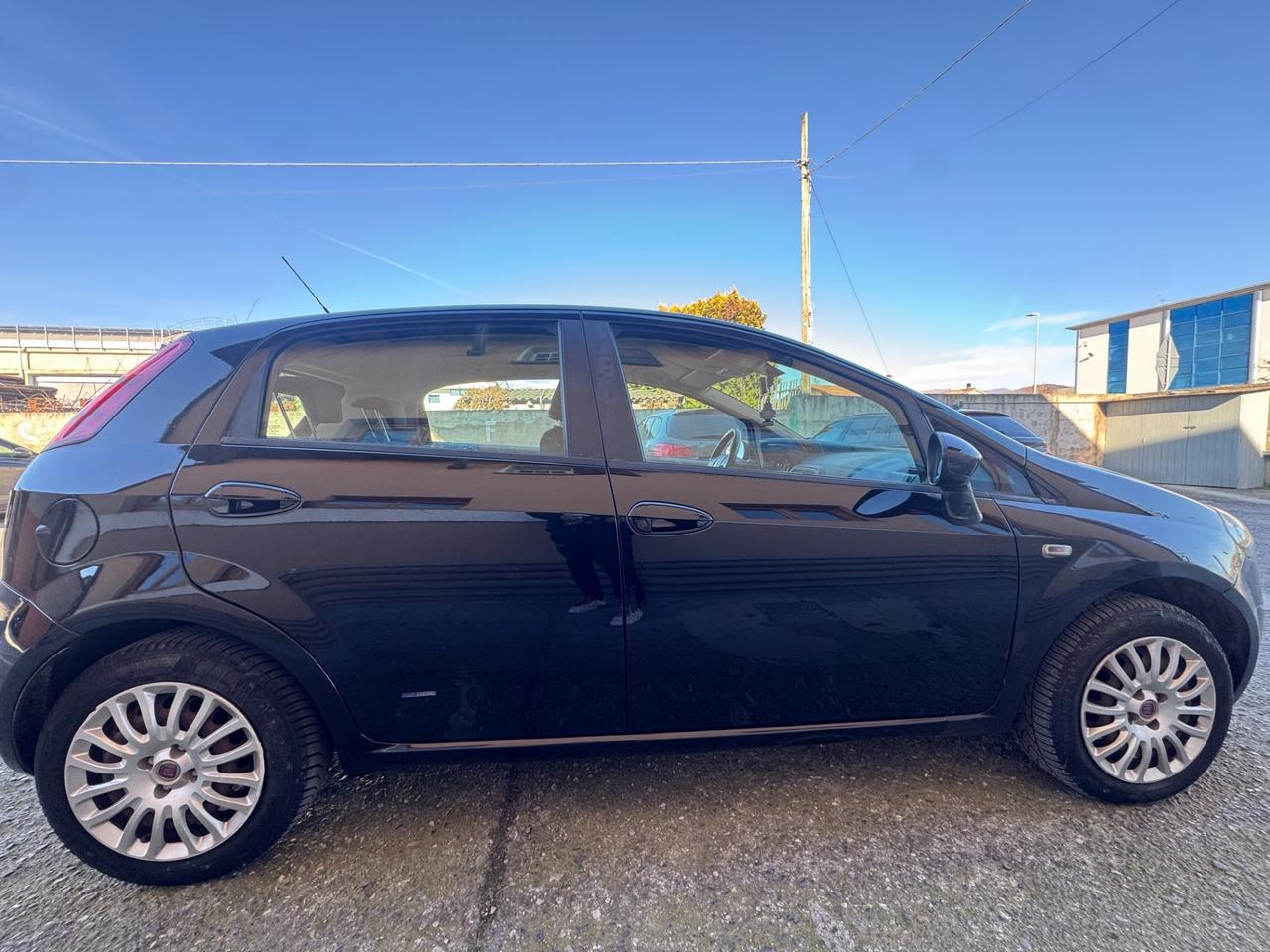 Fiat Grande Punto 1.4 5 porte Dynamic