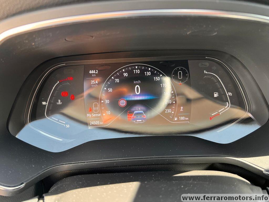 Renault Captur TCe 90 CV Techno solo 20.000km a 179 euro al mese