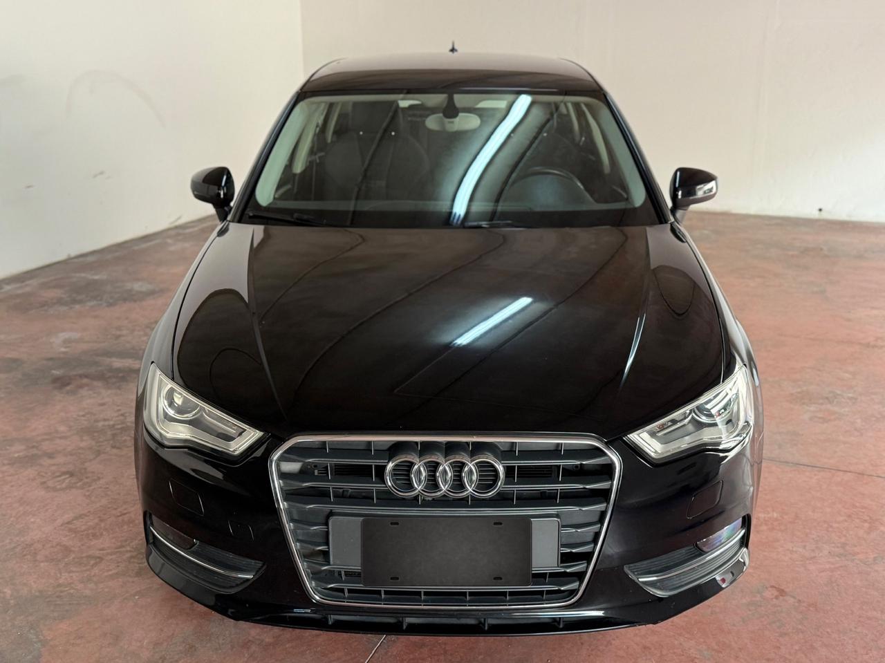 Audi A3 1.6 TDI 105CV SPORTBACK S TRONIC