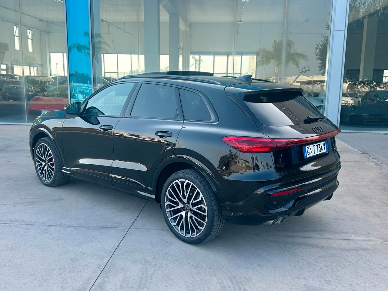 Audi Q5 TDI 204CV mHEV S tronic quattro S line UNICO PROPRIETARIO - possibilità noleggio no scoring