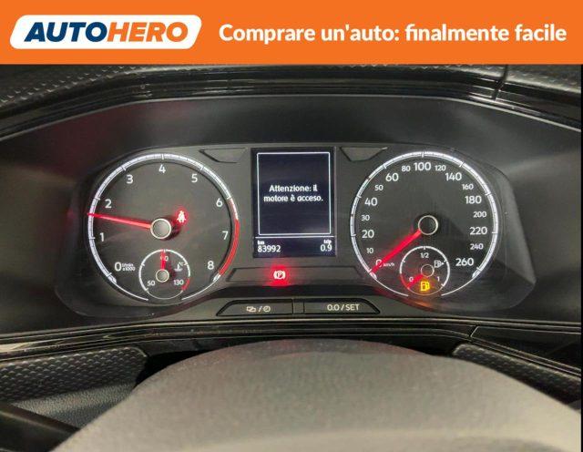 VOLKSWAGEN T-Cross 1.0 TSI 115 CV Style BMT