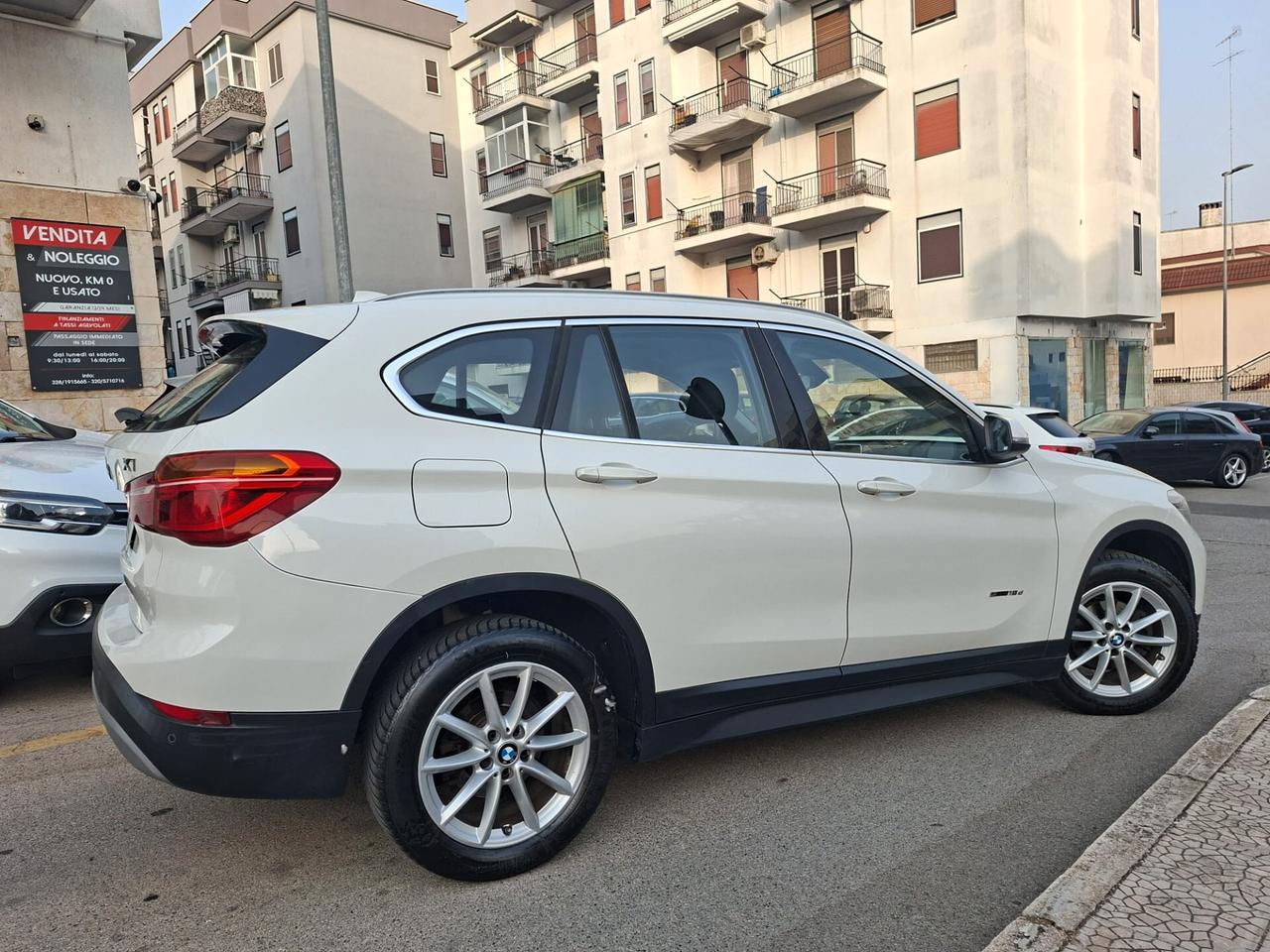 Bmw X1 sDrive16d Advantage * Navi * Garantita 12 Mesi