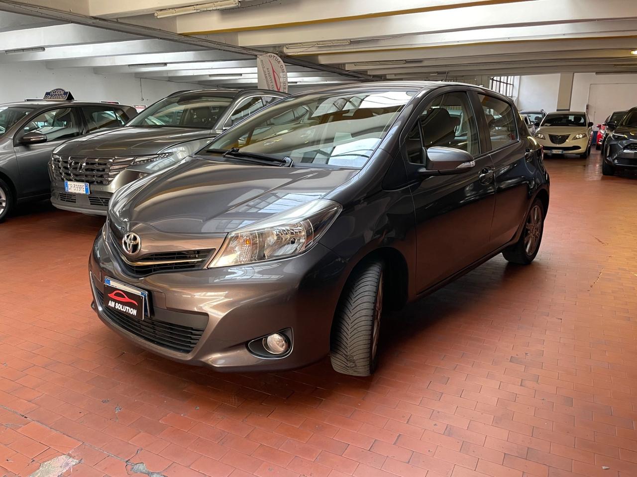 Toyota Yaris 1.3 Neopatentati Euro 5