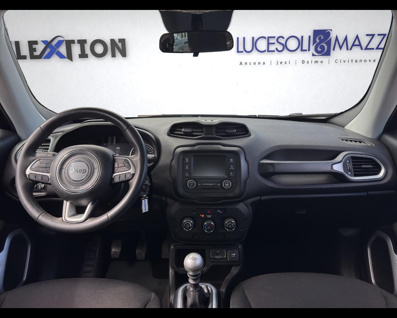 JEEP Renagade - Renegade 1.4 T-Jet 120 CV GPL Longitude