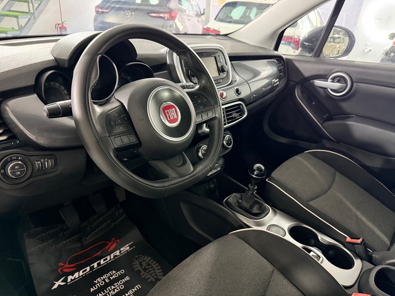 Fiat 500X 1.3 MultiJet Aziendale 95CV Pop Star