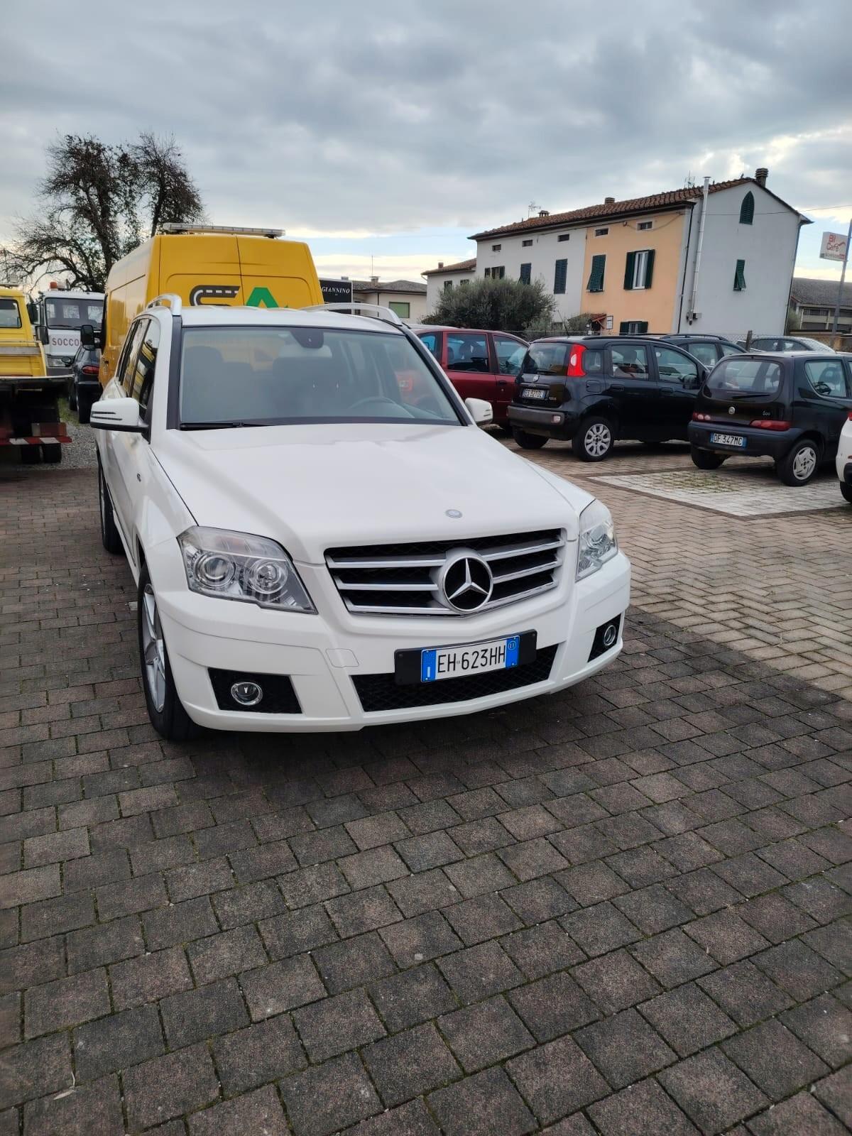 Mercedes-benz GLK 220 CDI 4Matic BlueEFFICIENCY Sport
