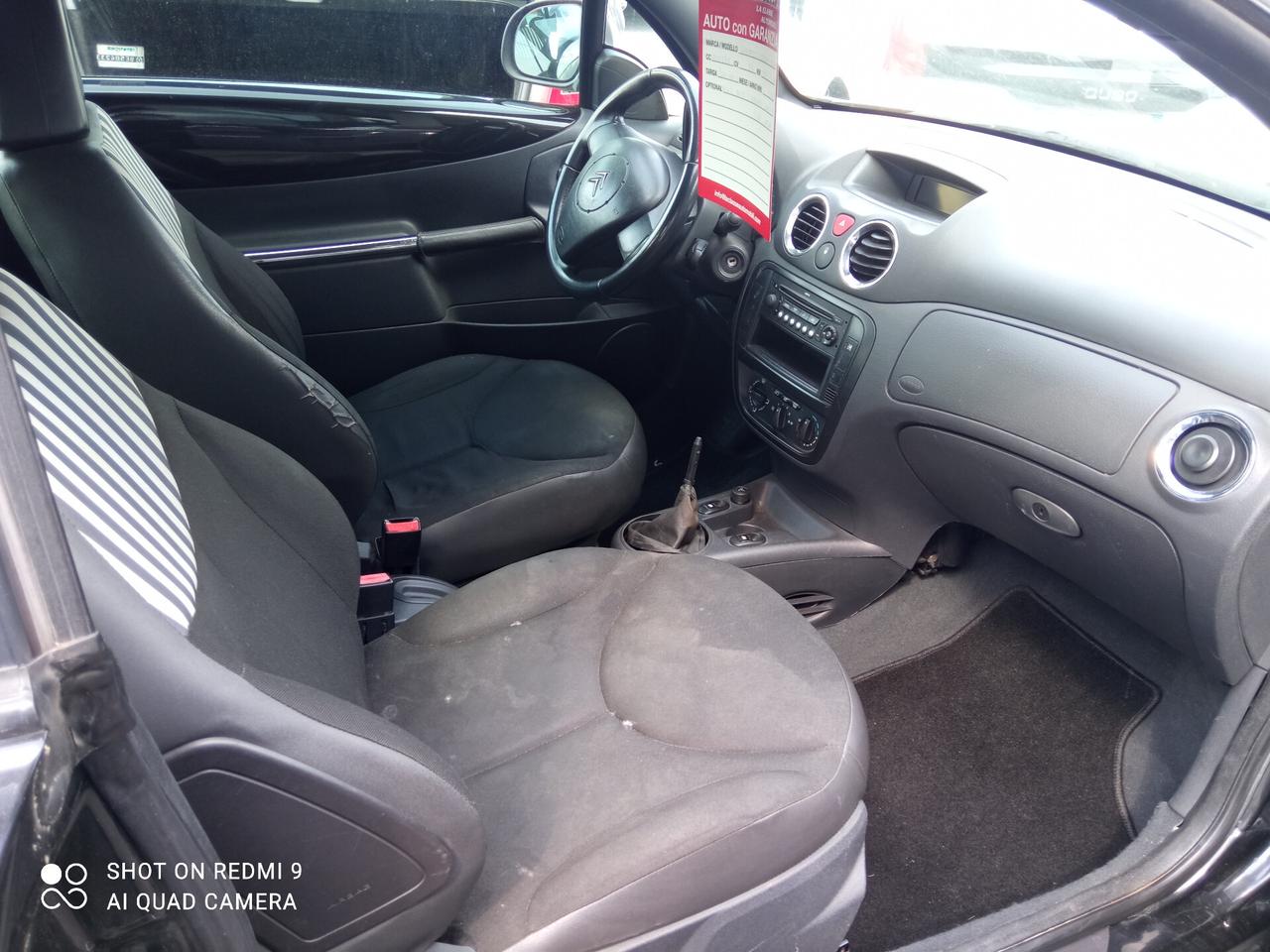 Citroen C3 Pluriel 1.4 HDi 70CV Gold by Pinko CABRIO