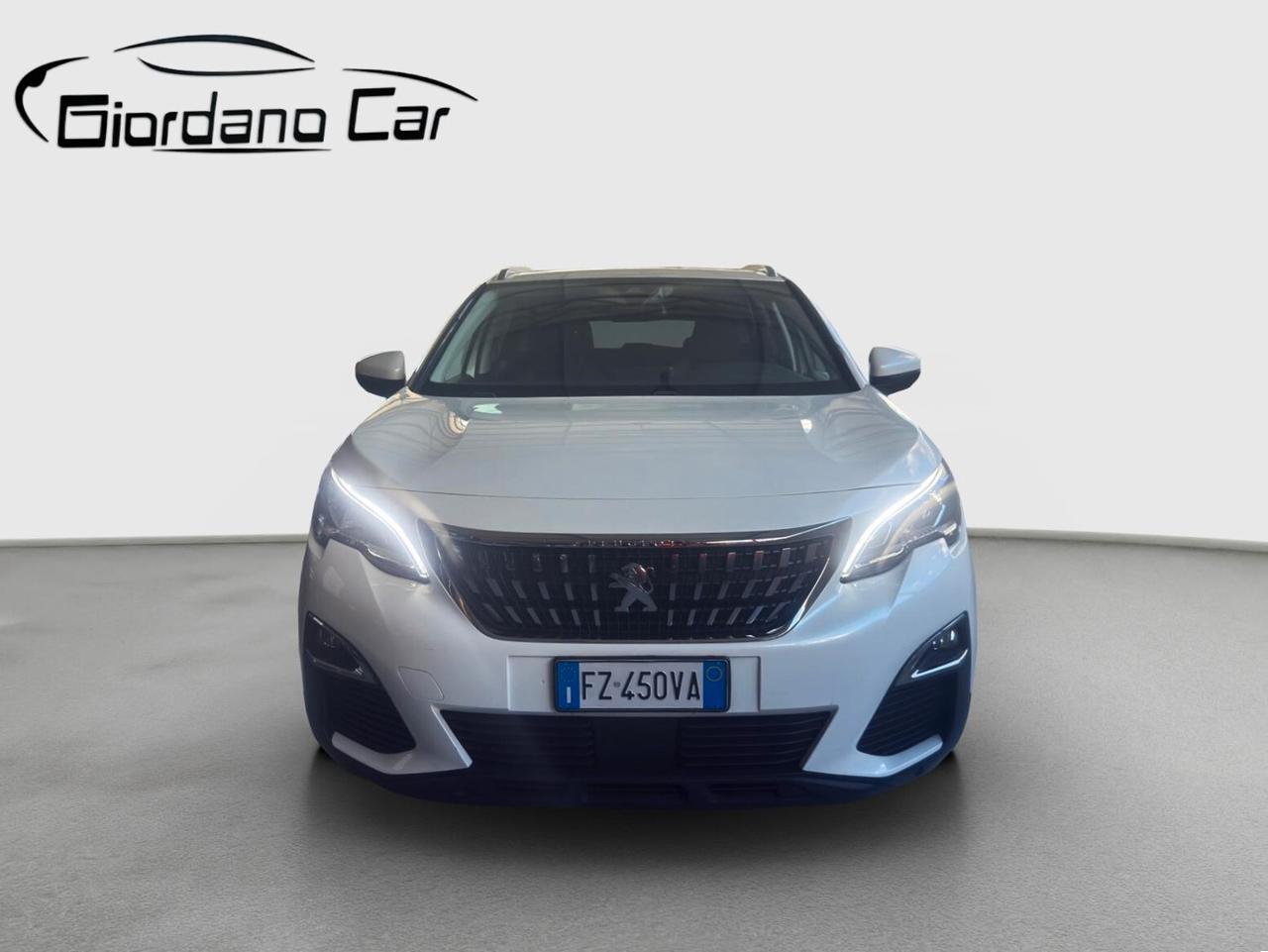 Peugeot 3008 BlueHDi 130 S&S EAT8 Business