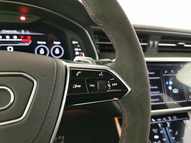 Audi A6 RS6 Avant 4.0 mhev performance quattro tiptronic