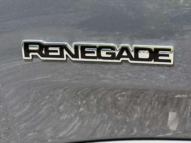 Jeep Renegade 1.6 mjt Limited 2wd 130cv