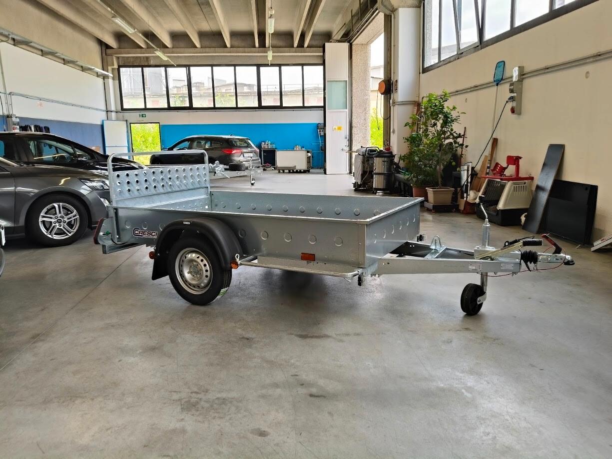 RIMORCHIO CRESCI PT6C/750