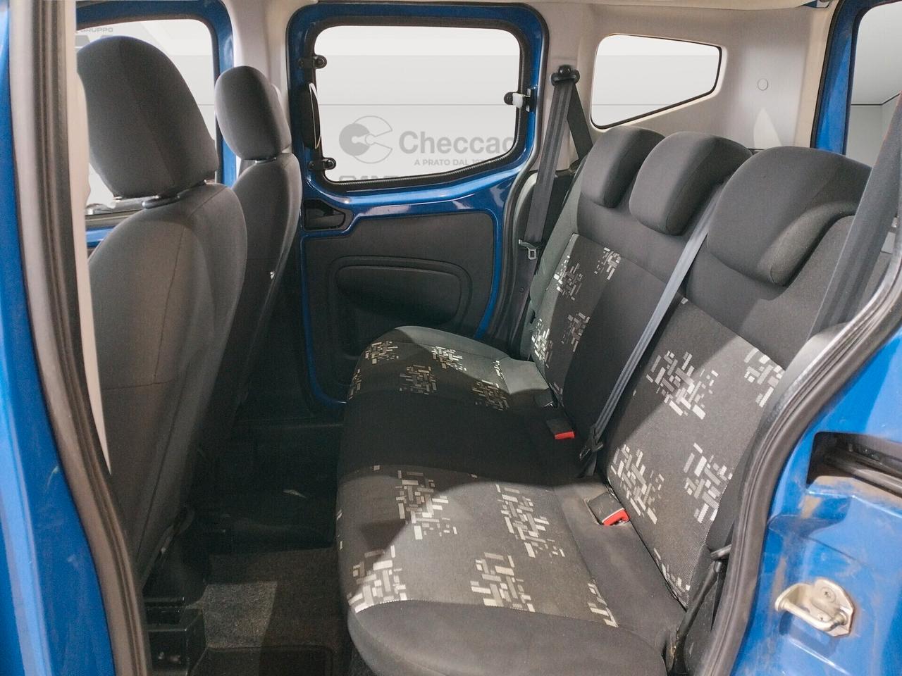 Fiat Qubo 1.4 8v natural power Active 70cv E6
