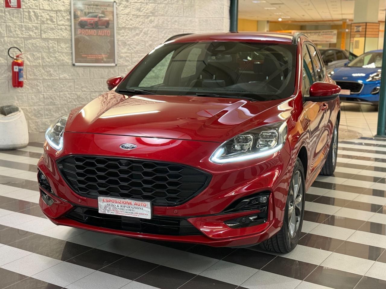 Ford Kuga 1.5 EcoBoost 150 CV 2WD ST-Line X 12/2020