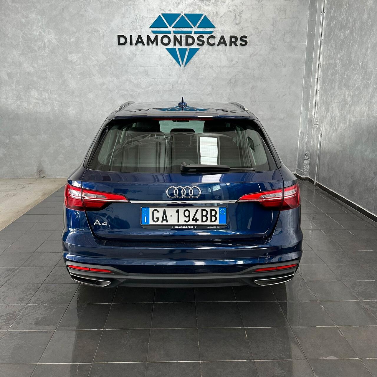 Audi A4 Avant 30 TDI/136 CV S tronic