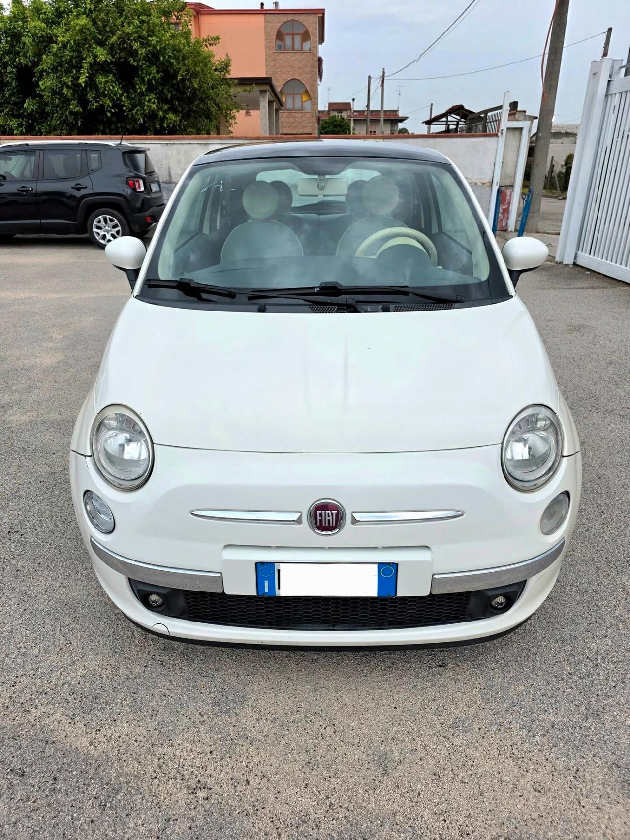 Fiat 500 0.9 TwinAir Turbo Lounge
