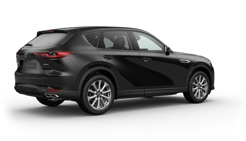 Mazda CX-60 3.3L e-Skyactiv D 200CV MHEV 2WD Exclusive Line