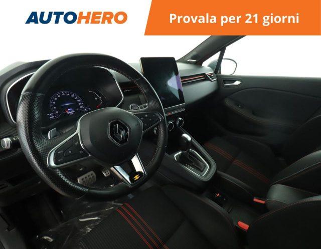 RENAULT Clio TCe 130 CV EDC FAP 5 porte R.S. Line