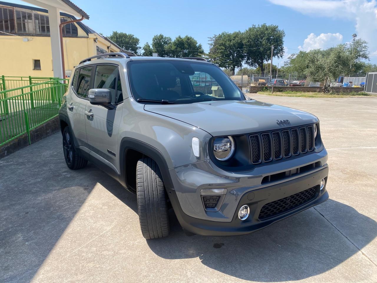 Jeep Renegade 1.6 Mjt 130 CV S