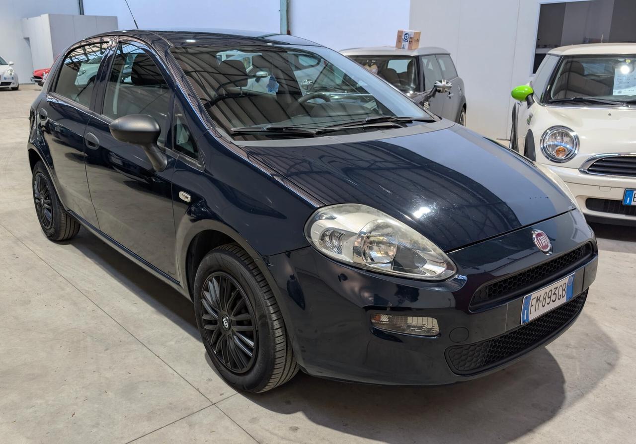 Fiat Punto 1.2 8V 5 porte Street