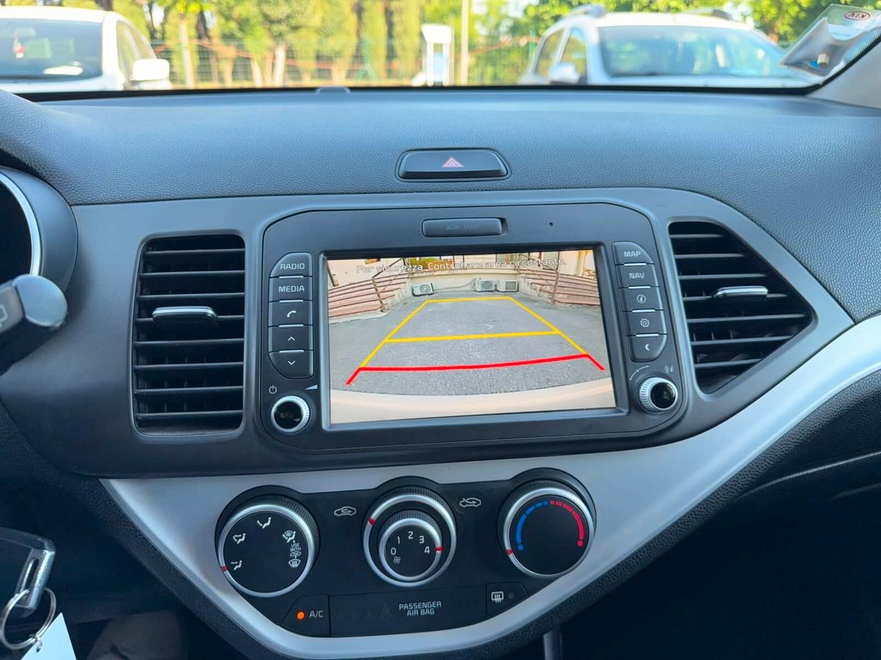 Kia Picanto 1.0 12V EcoGPL 5 porte Active