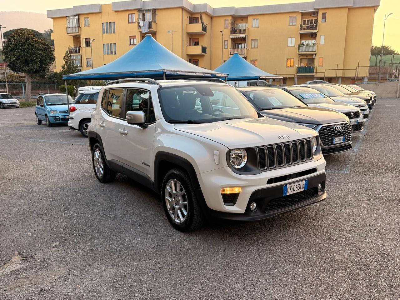 Jeep Renegade 1.6 Mjt 130 CV Limited