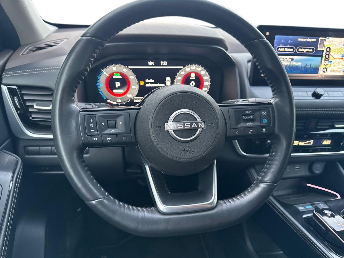 NISSAN X-Trail 1.5 e-power Tekna 2wd auto