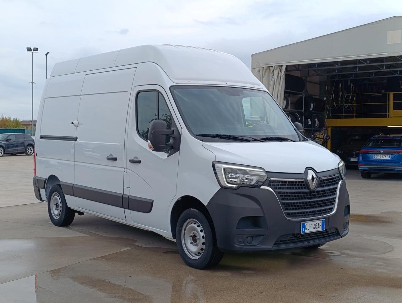 RENAULT Master T35 2.3 energy dci 150cv L2H3 Ice Plus